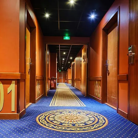 Le Mauritia Et ポルニック