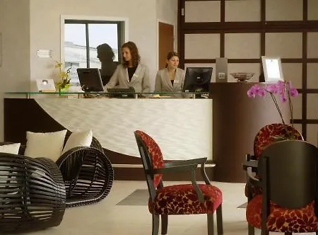 Le Mauritia Et Hotel