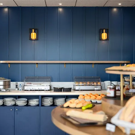 Le Mauritia Et ホテル 3*