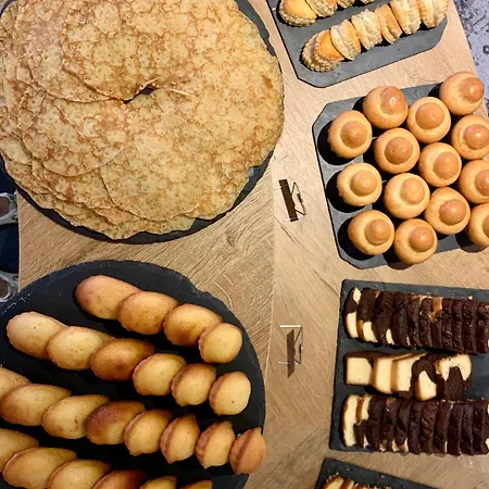 Le Mauritia Et 3* ポルニック