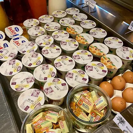 Le Mauritia Et ホテル 3*