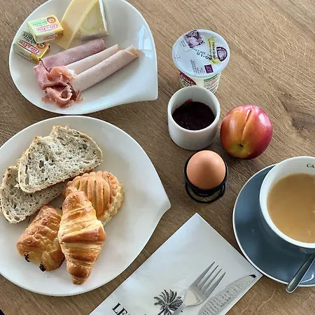 ホテル Le Mauritia Et ポルニック