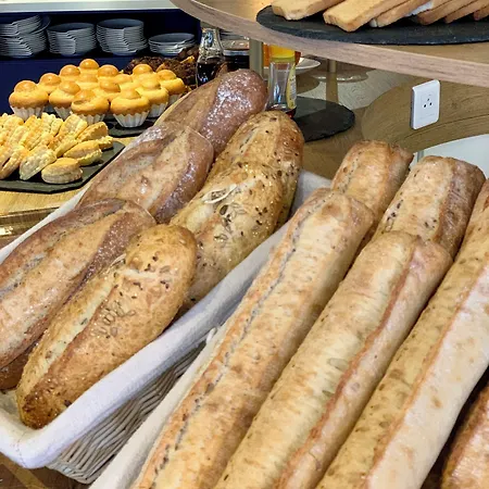 ホテル Le Mauritia Et 3*