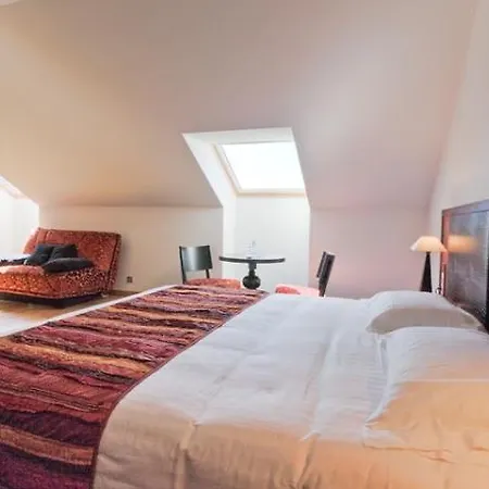 Le Mauritia Et Hotel Pornic