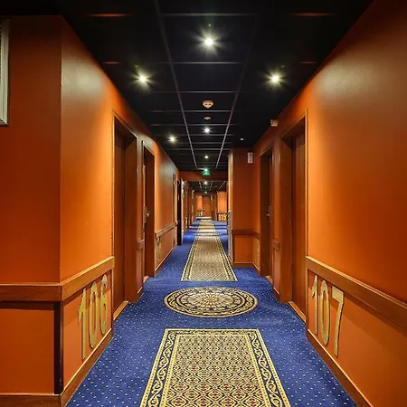 Le Mauritia Et 3* Pornic