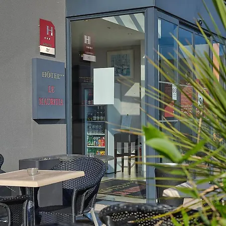 Hotel Le Mauritia Et 3*
