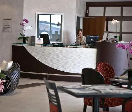 Hotel Le Mauritia Et