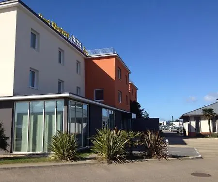 Le Mauritia Et 3* Pornic