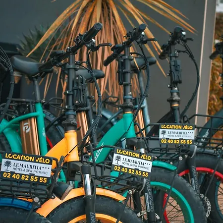 Le Mauritia Et Hotel 3*