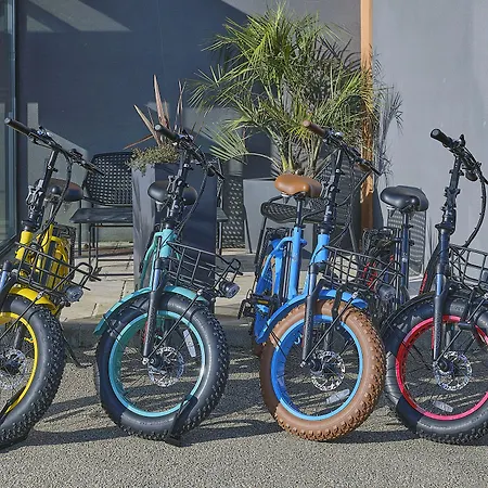 Le Mauritia Et 3* Pornic