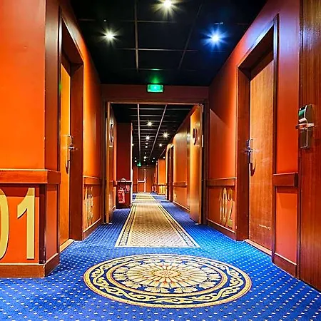 Hotel Le Mauritia Et