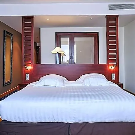 Le Mauritia Et Hotel