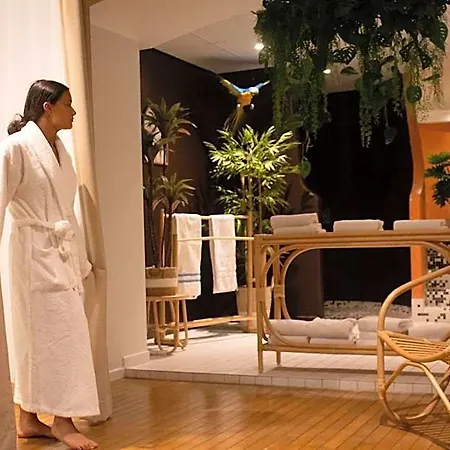 Le Mauritia Et Hotel Pornic