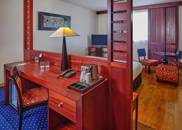 Hotel Le Mauritia Et Pornic