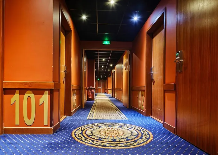 Le Mauritia Et Pornic