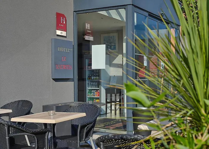 Hotel Le Mauritia Et 3*