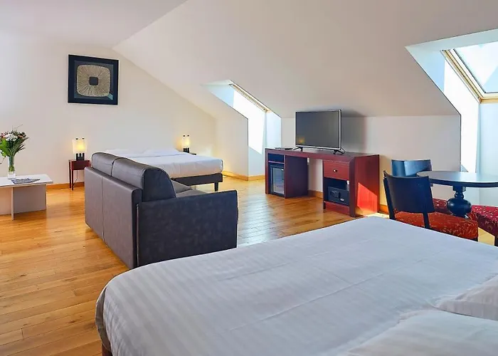 Le Mauritia Et Hotel