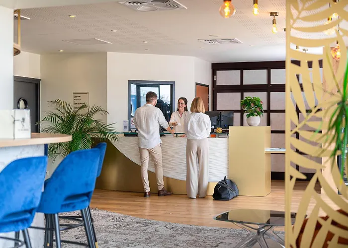 Le Mauritia Et 3* Pornic