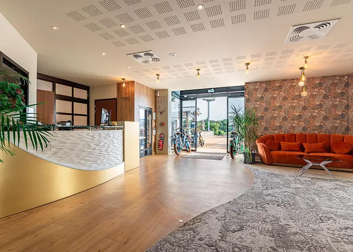 Hotel Le Mauritia Et 3*