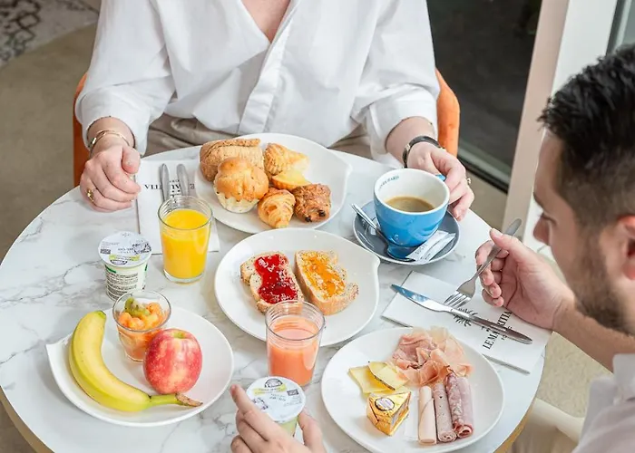 Le Mauritia Et Hotel