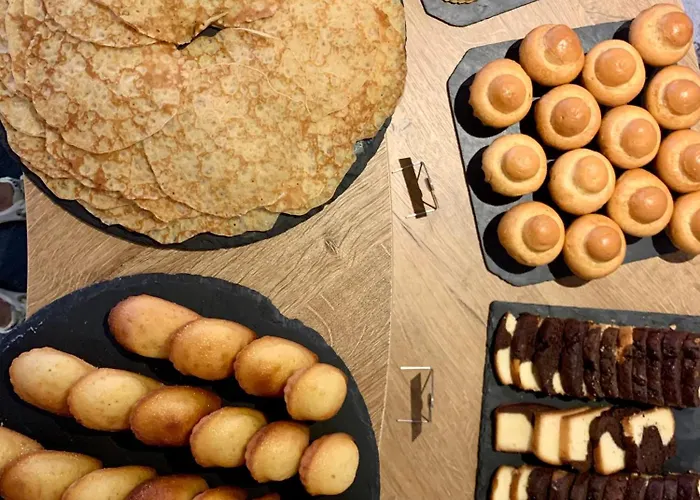 Le Mauritia Et 3* Pornic