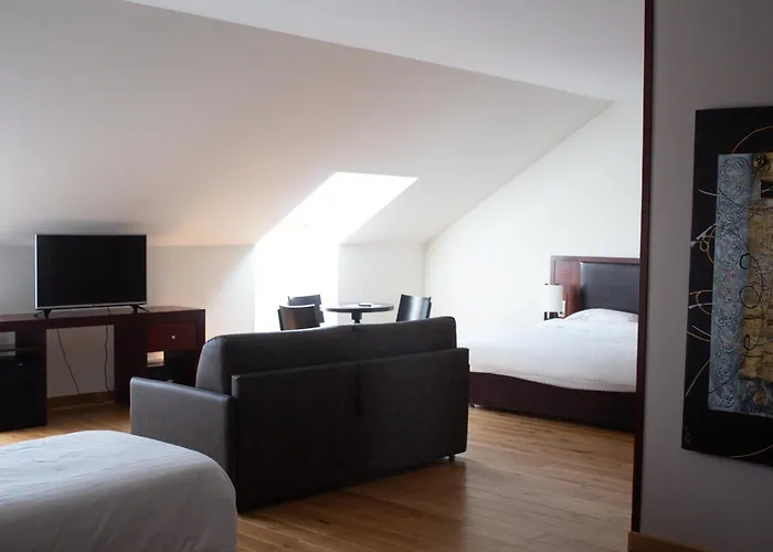 Hotel Le Mauritia Et Pornic