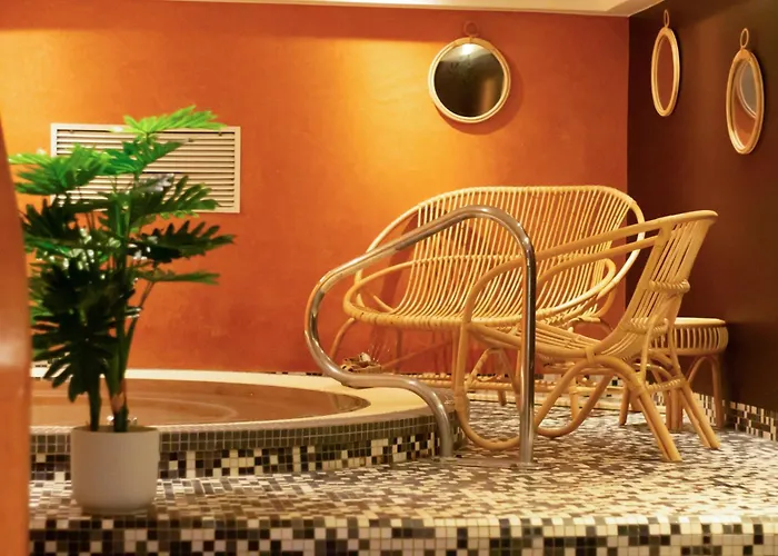 Le Mauritia Et 3* Pornic