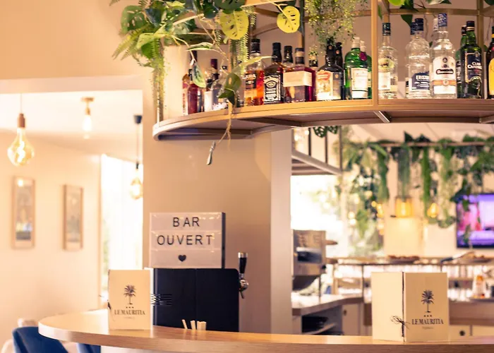 Le Mauritia Et Hotel