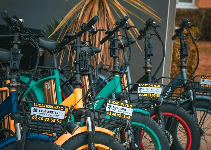 Le Mauritia Et Hotel 3*