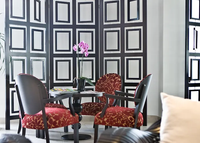 Hotel Le Mauritia Et Pornic