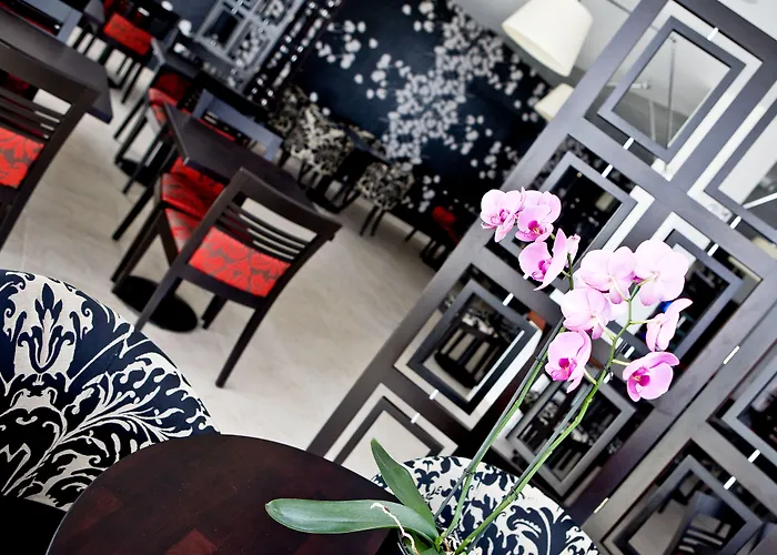 Le Mauritia Et Hotel Pornic