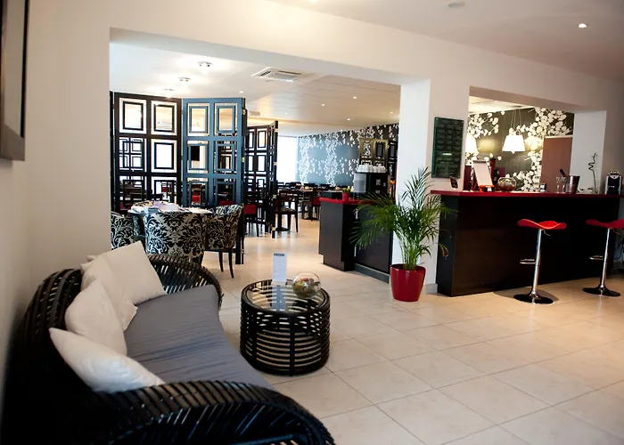 Le Mauritia Et Hotel 3*