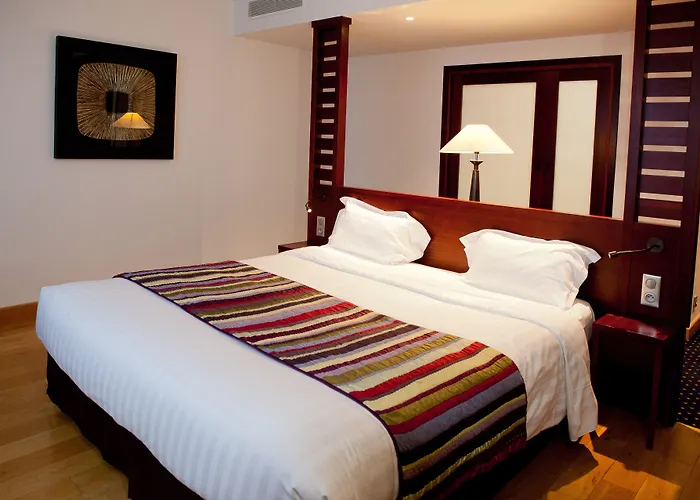 Le Mauritia Et Hotel