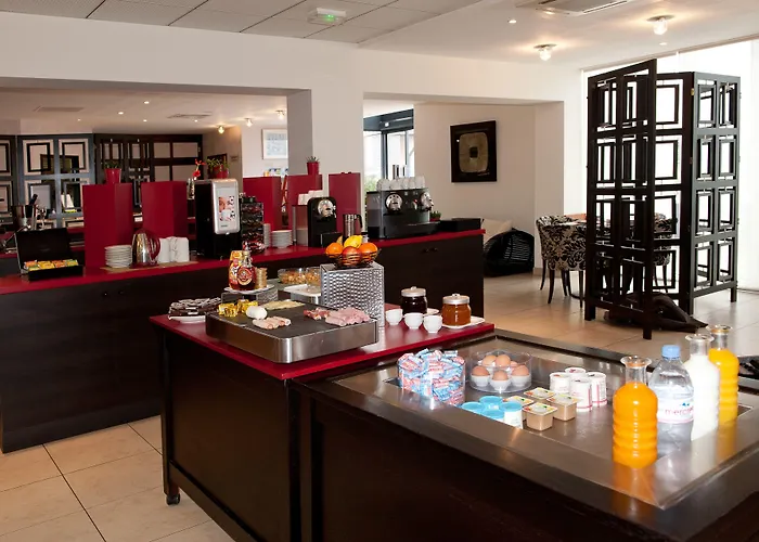 Hotel Le Mauritia Et Pornic