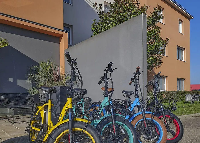 Le Mauritia Et 3* Pornic