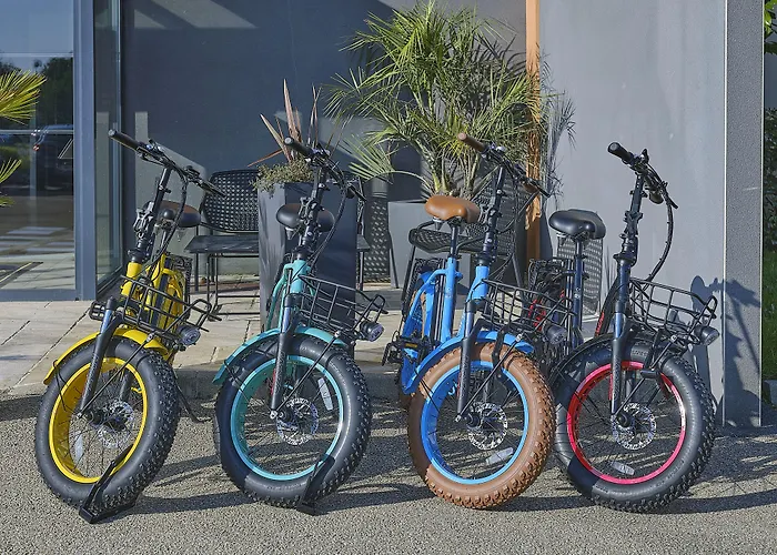 Le Mauritia Et 3* Pornic