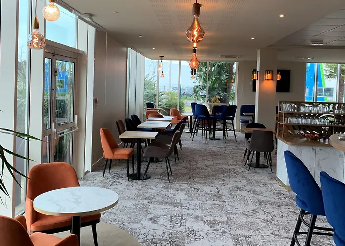 Le Mauritia Et Hotel Pornic