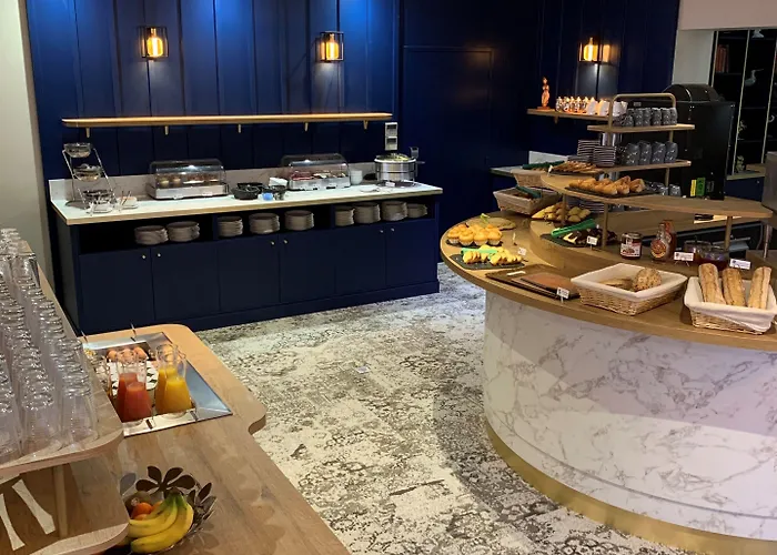 Le Mauritia Et Hotel 3*