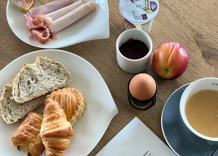 Hotel Le Mauritia Et Pornic