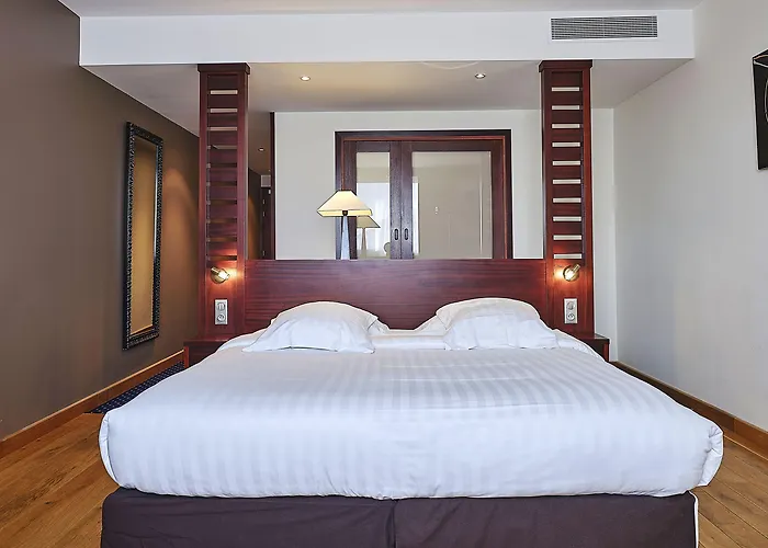 Hotel Le Mauritia Et Pornic