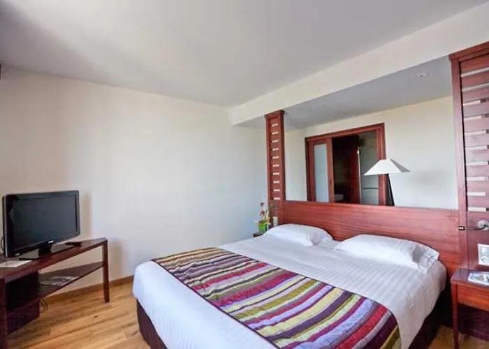 Le Mauritia Et Hotel 3*