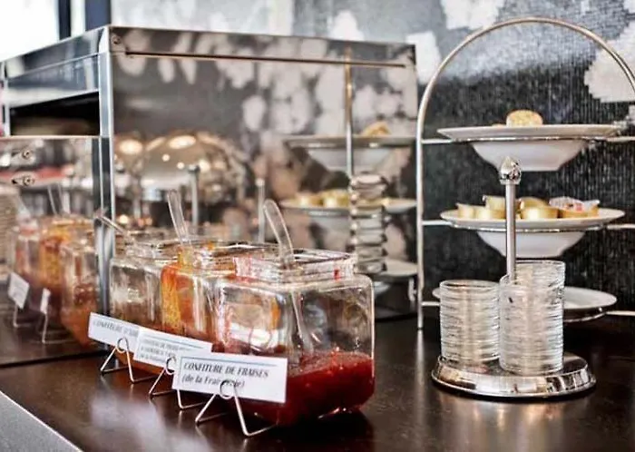 Hotel Le Mauritia Et