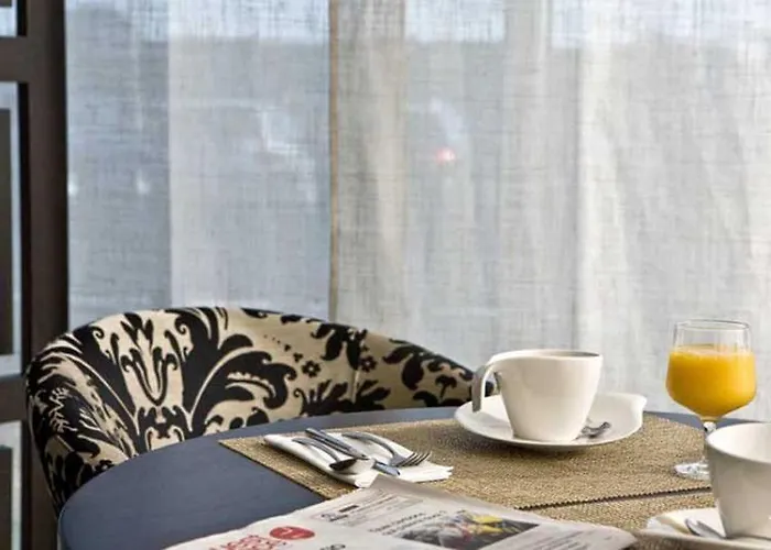 Le Mauritia Et מלון פורניק