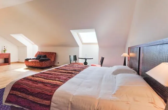 Le Mauritia Et Hotel Pornic