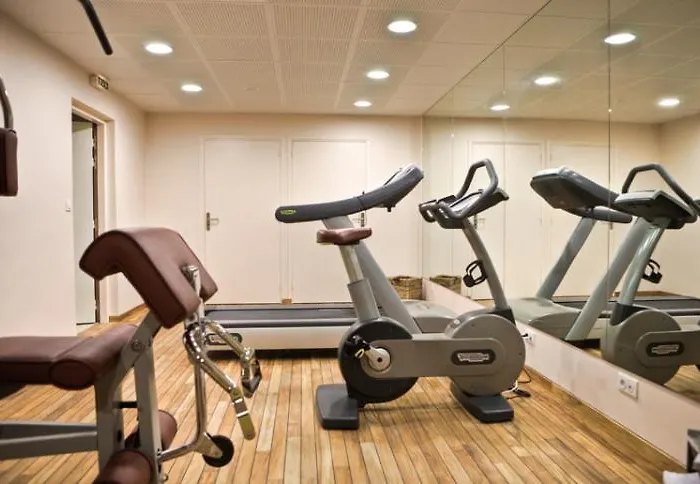 Hotel Le Mauritia Et Pornic